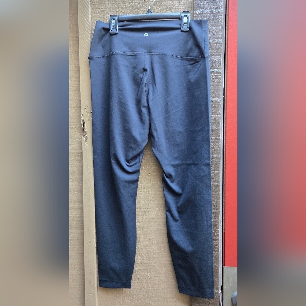 90 Degree By Reflex Black Leggins